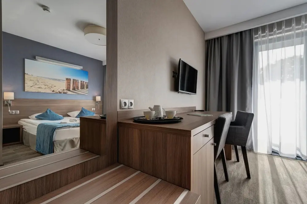 Wind Hotel - Chambres