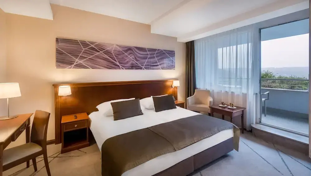 Hunguest Saliris - Chambres