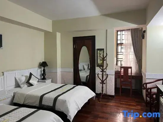 Deluxe Double room (twin beds)