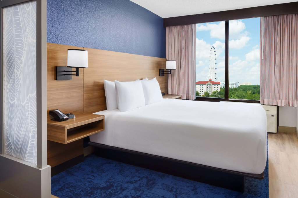 Hyatt Place Orlando / I-Drive / Convention Center - Chambres