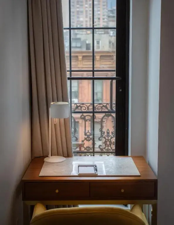 Hotel Scherman - Chambres