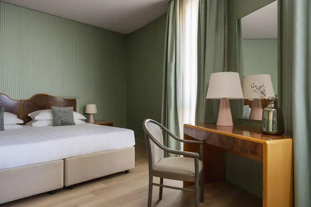 Perugia Park Hotel - Chambres