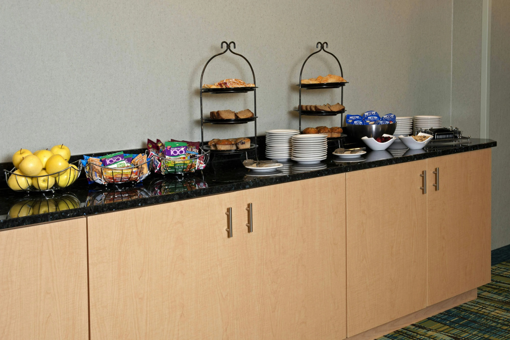 SpringHill Suites Chicago O'Hare by Marriott - Général