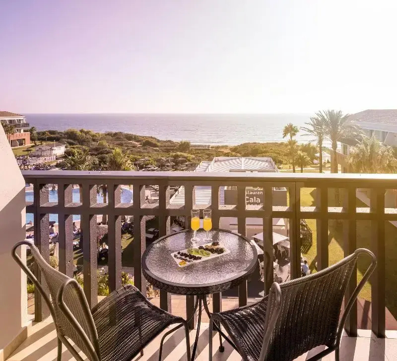 Hotel ILUNION Calas De Conil - Chambres
