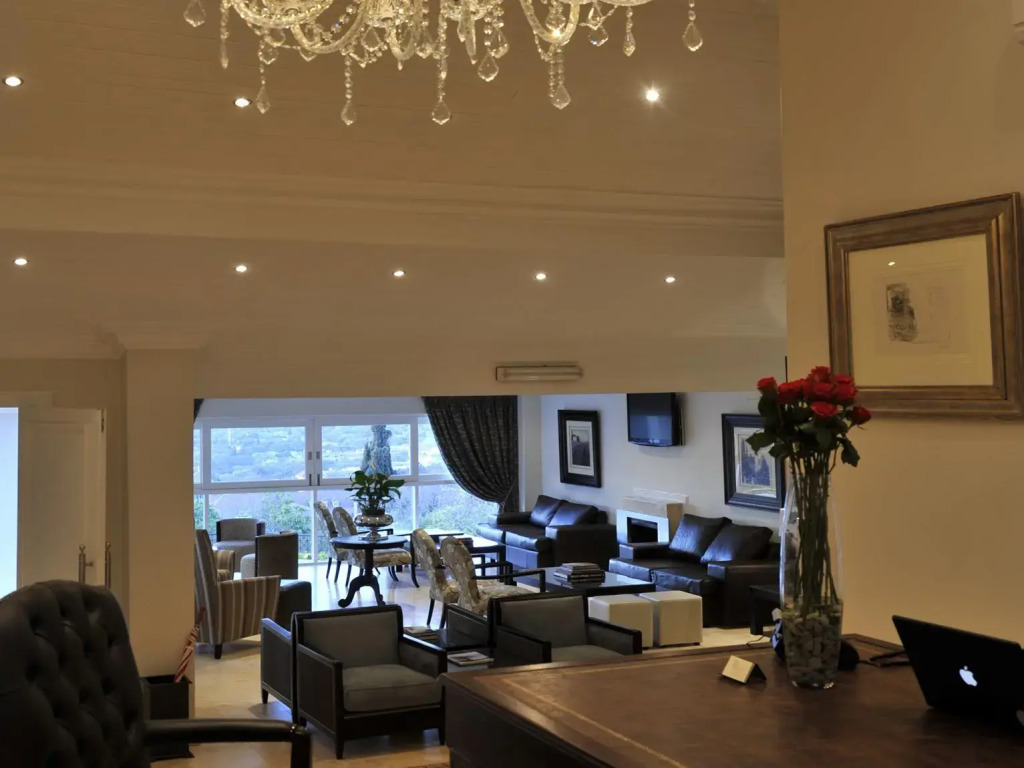 131 on Herbert Baker Boutique Hotel - фото 26