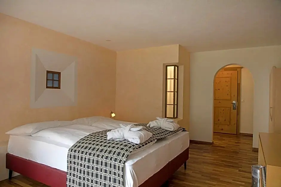 Seven Alpina Boutique Hotel - Chambres