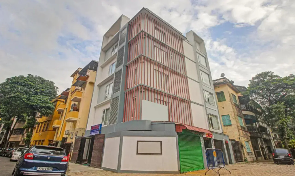 Itsy Hotels Reotel Near Rabindra Sarobar