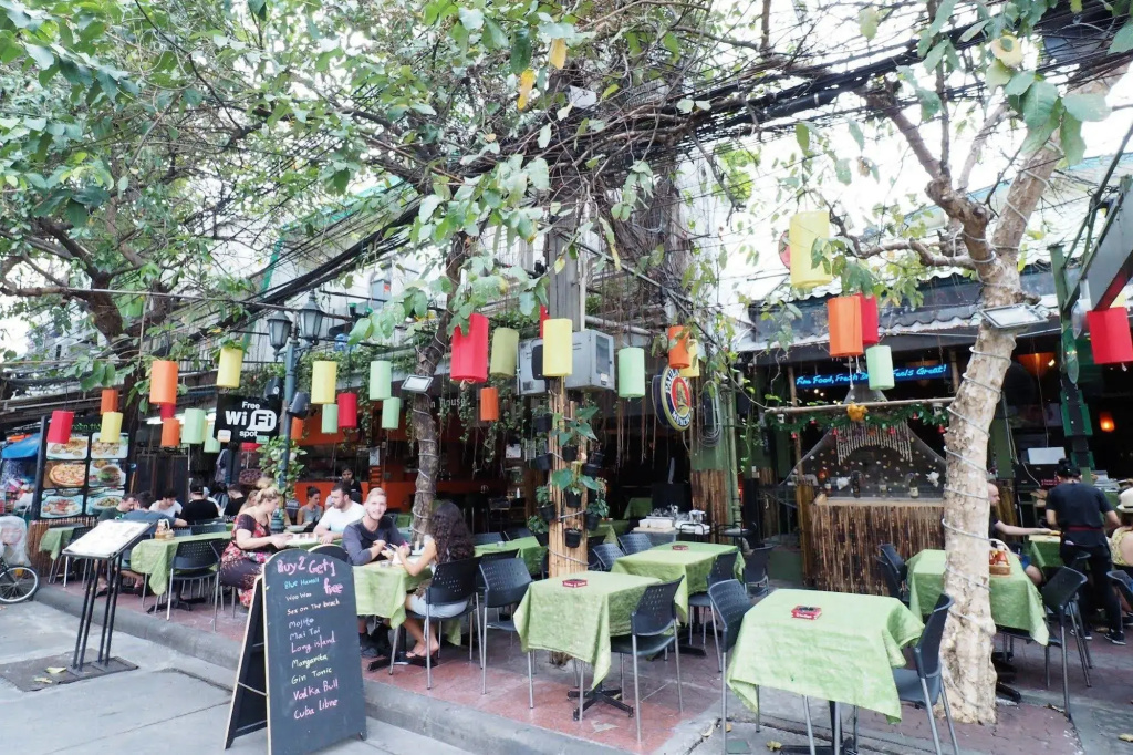 Green House Bangkok