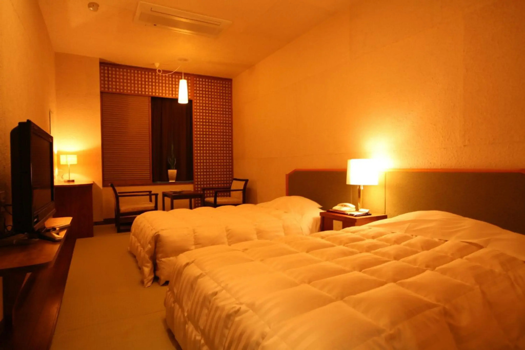 Hotel Koyo - Général