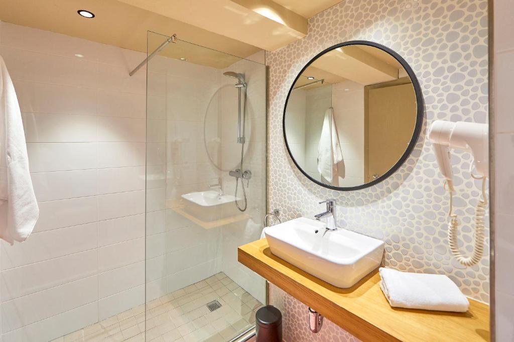 Одноместный номер Standard в tent Playa de Palma