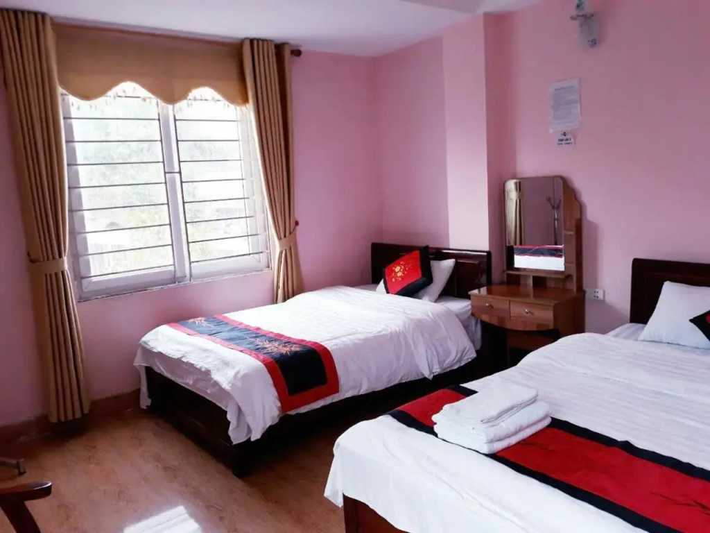Xuan Lan Sapa Hotel