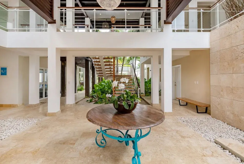 Luxury villa at Puntacana Resort & Club