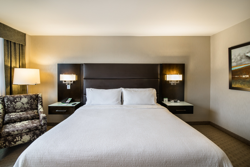 Holiday Inn Vancouver Centre by IHG - Général