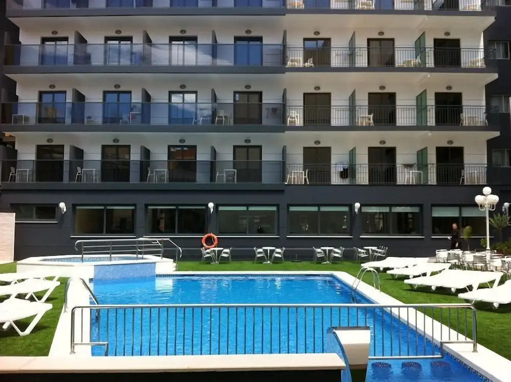Hotel Melina - Général