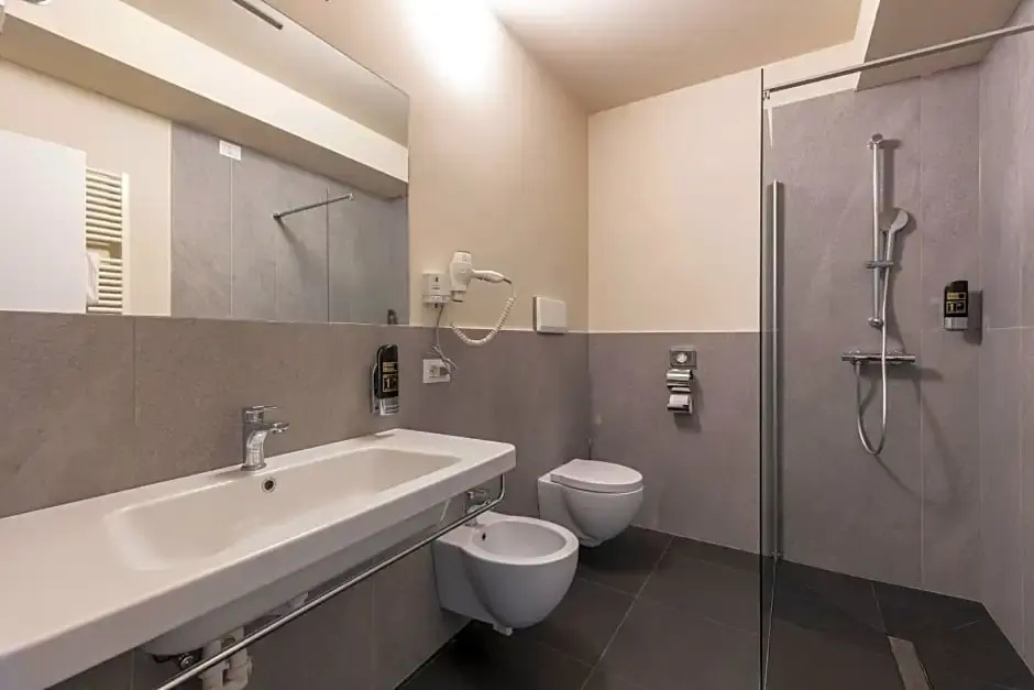 Arco Smart Hotel - Chambres