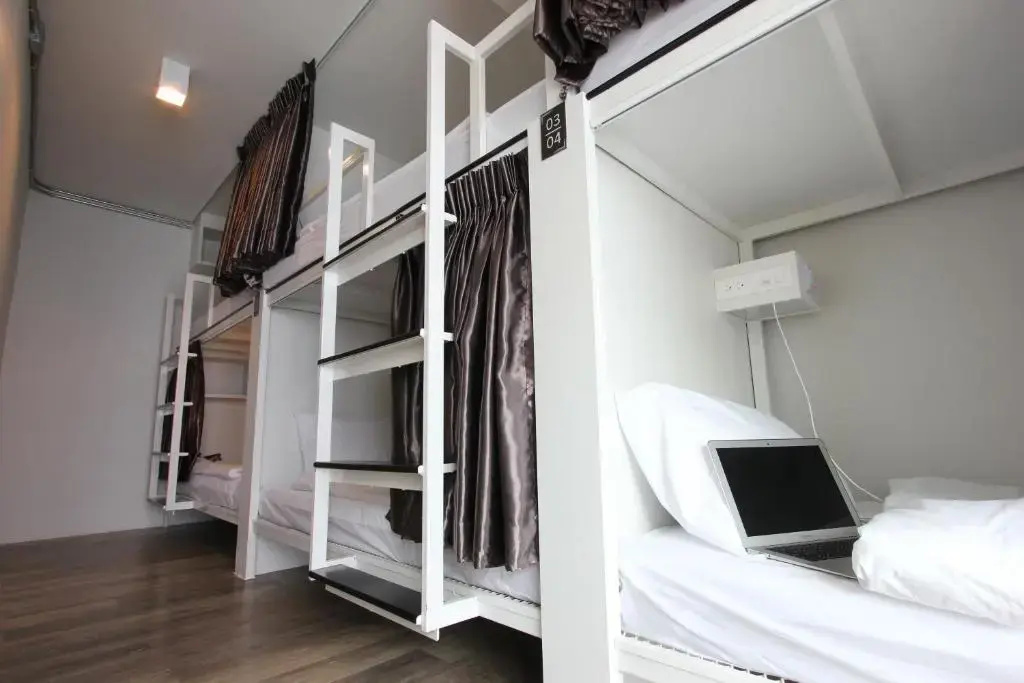 Bed in Dorm (female dorm)