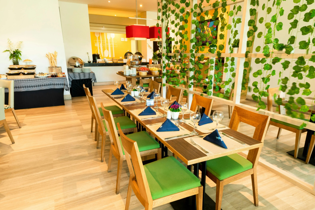 Hilton Garden Inn Barranquilla - Général