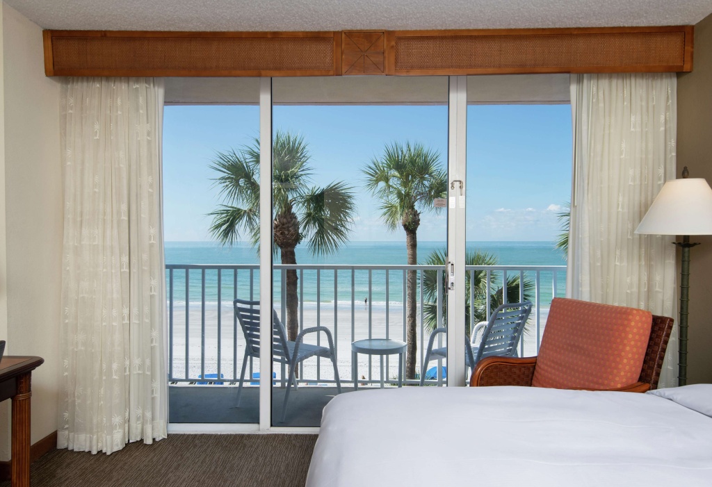 DoubleTree Beach Resort by Hilton Tampa Bay - North Redingto - Général