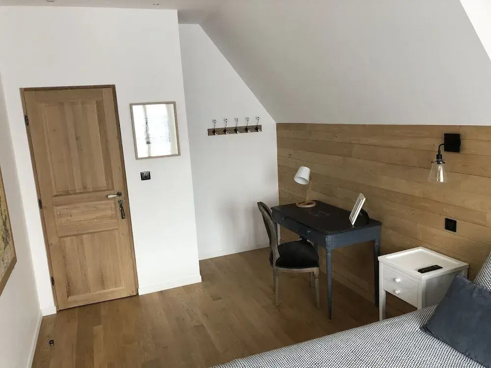 Voir la photo 2 — Chambres d'hôtes Saint Jean