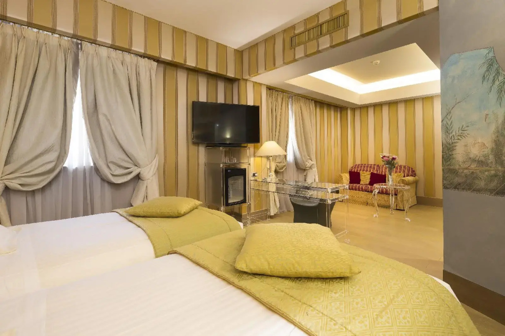 c-hotels Rubens - Général