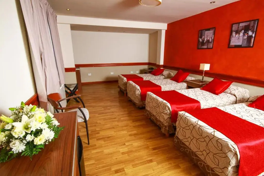 Classic room