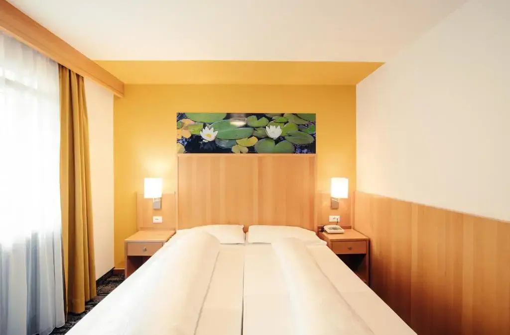 Hotel Ludwigshof - Chambres