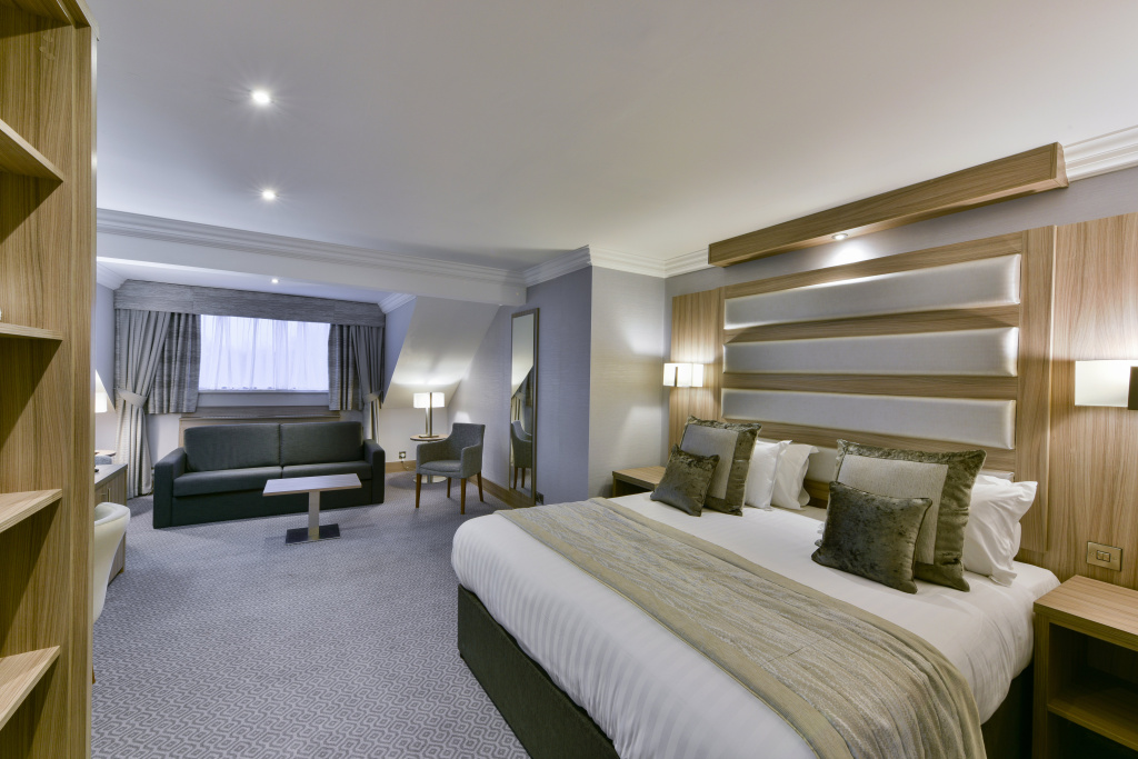 Holiday Inn Manchester - Oldham by IHG - Général