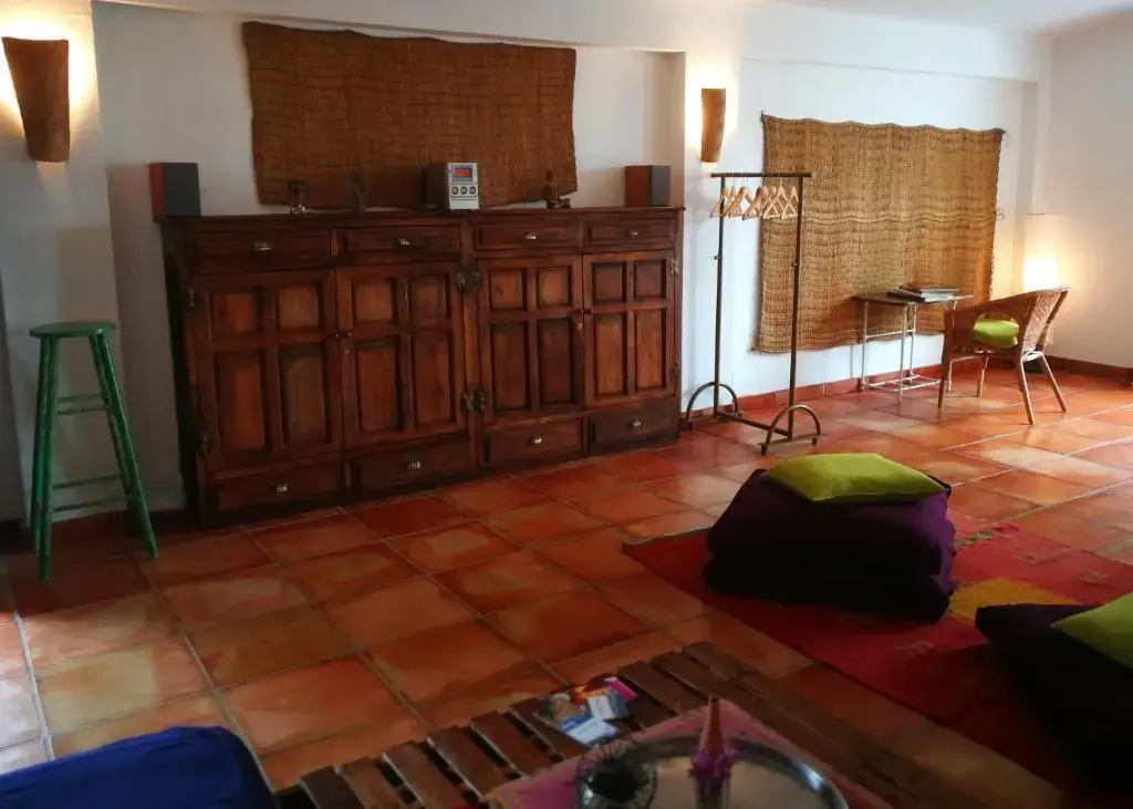 Casería de San José - Chambres