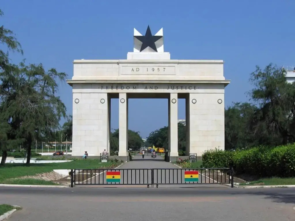 Accra Cozy Retreat With 2 Bedrooms