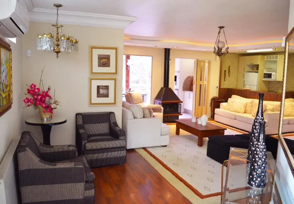 Sky Ville Canela Hotel - Chambres
