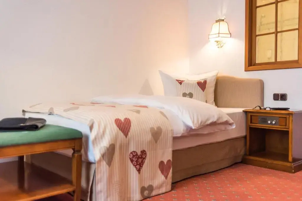 Lohmann's Romantik Hotel Gravenberg - Chambres