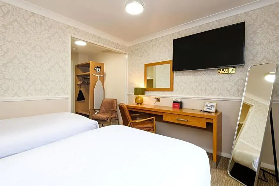 Fisher's Hotel - Chambres