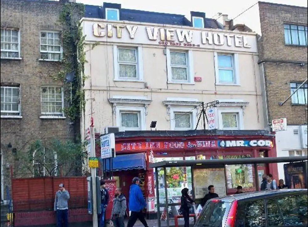 City View Hotel London