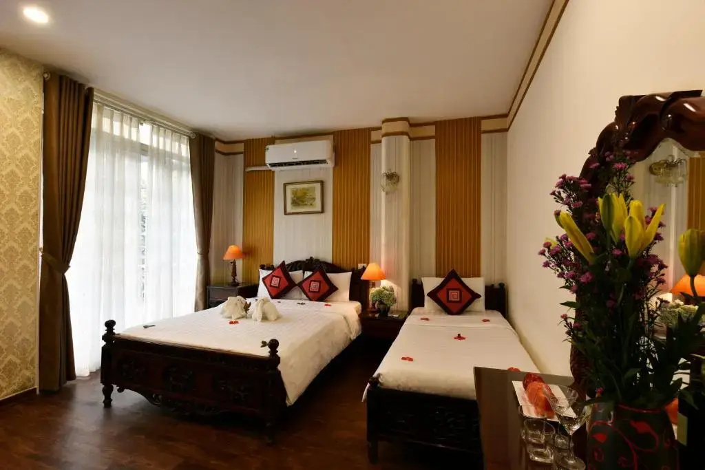 Deluxe room