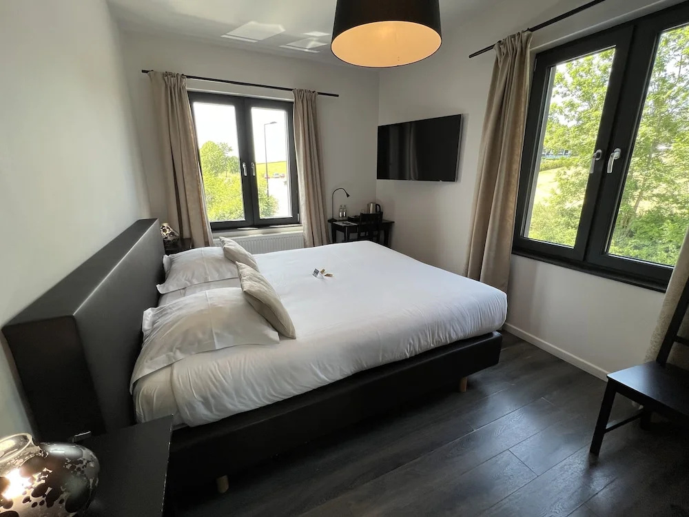 Hôtel Restaurant Lamy - Chambres