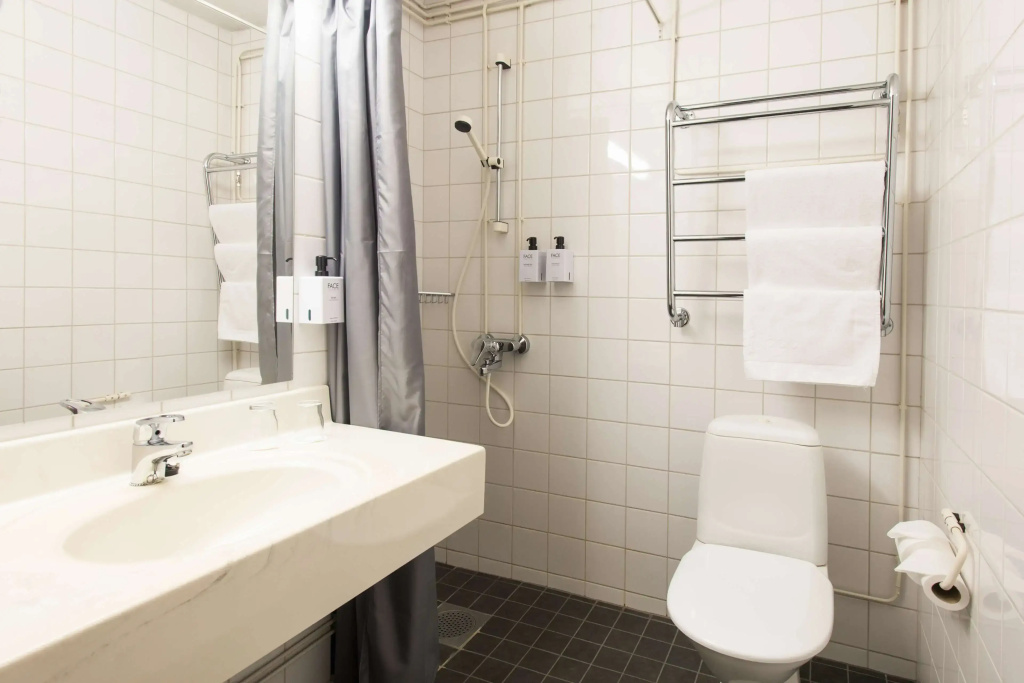 Scandic Pohjanhovi - Chambres
