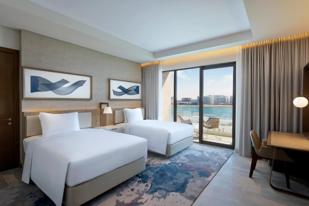 Hilton Abu Dhabi Yas Island