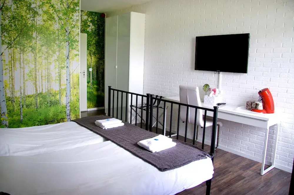 Hotel Buxus - Chambres