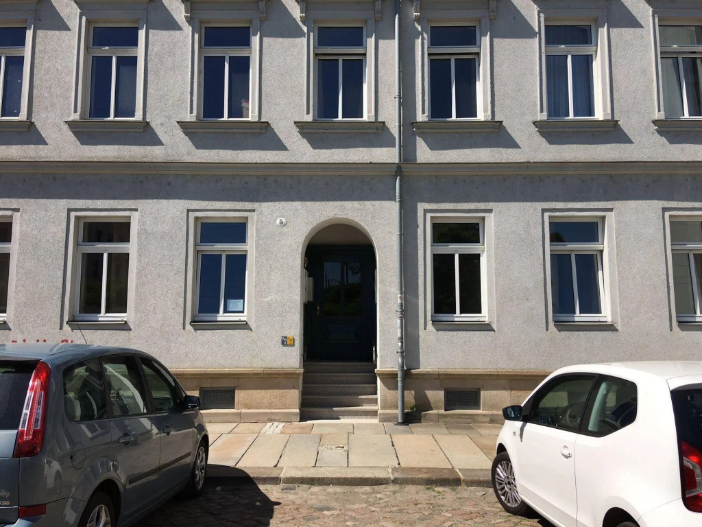 A Bed Privatzimmer Dresden