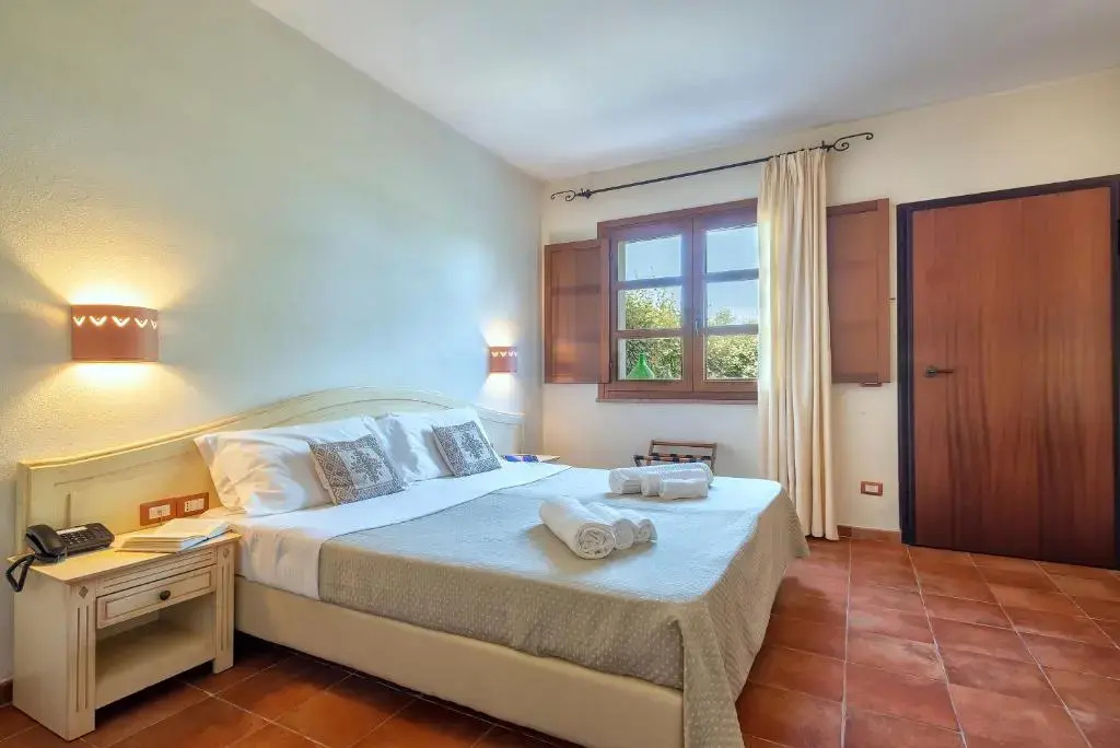 Alghero Resort Country Hotel - Chambres