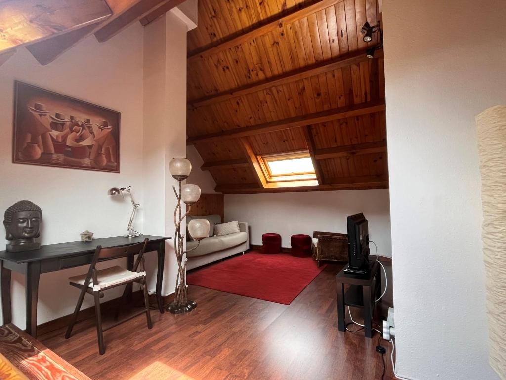 Duplex 80 m2 con vistas a la montaña