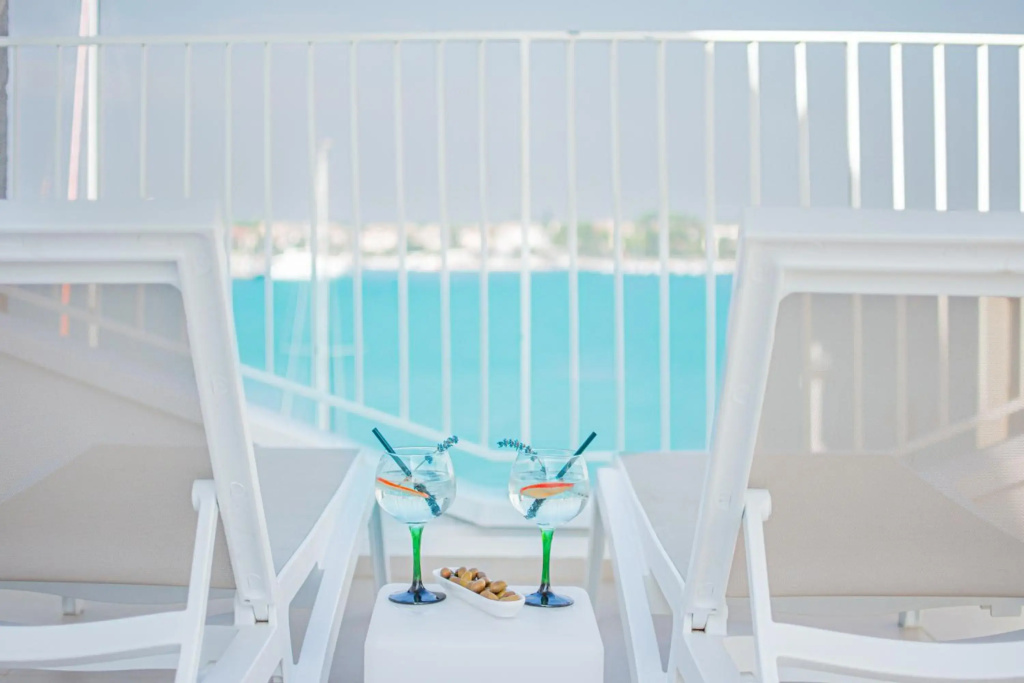 Umag apartment center seafront seaview old town 2