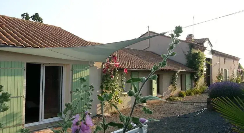 Voir la photo 4 — Chambres d'hôtes Beffoux