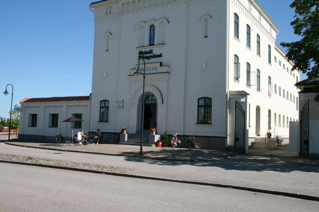 Hotell Fängelset