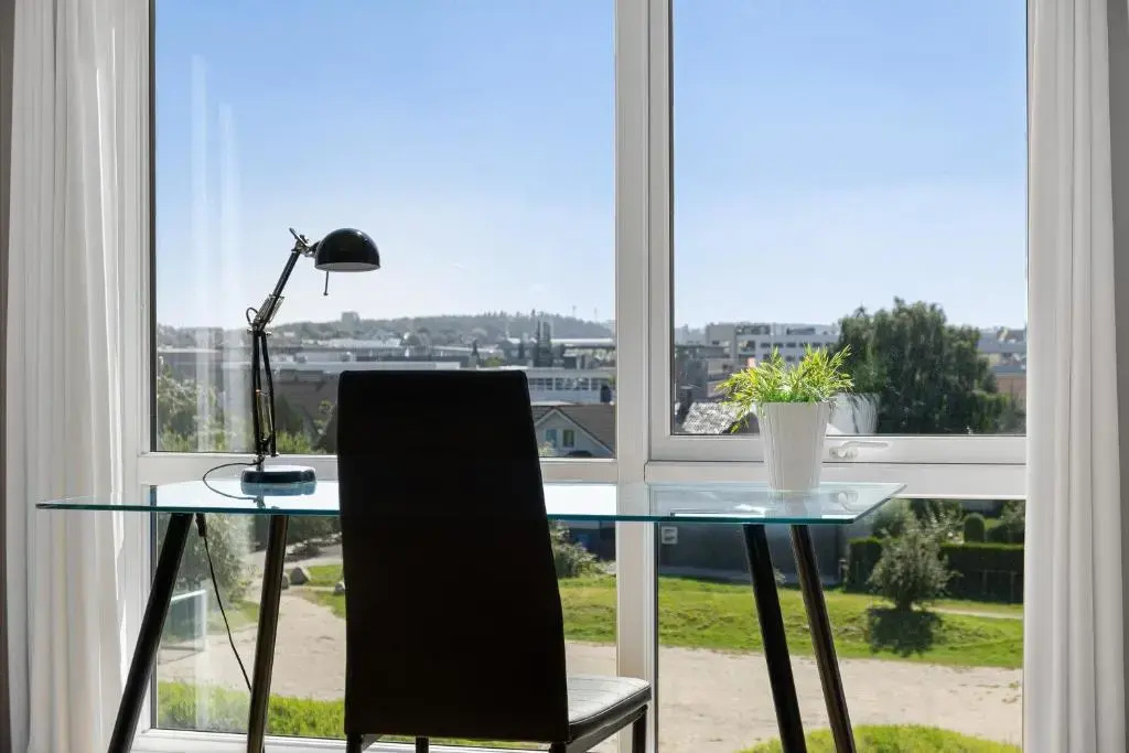 Forus Leilighetshotel - Chambres