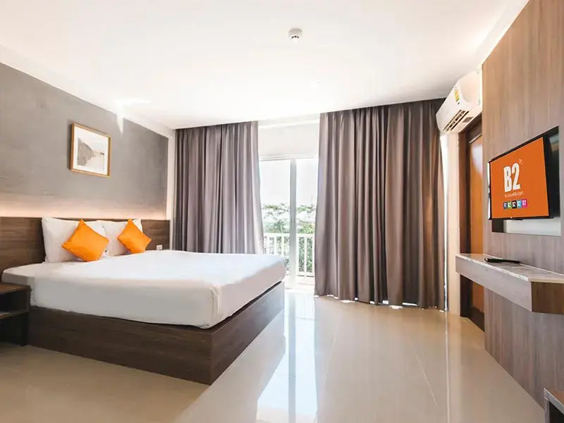 Superior room