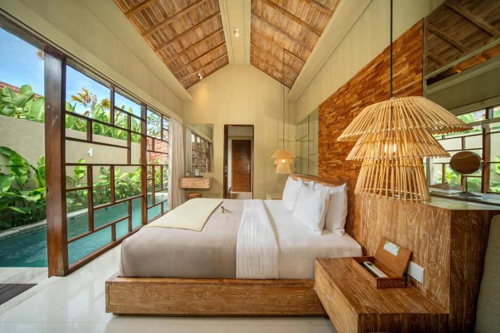 Manca Villa Canggu by Ini Vie Hospitality — фото