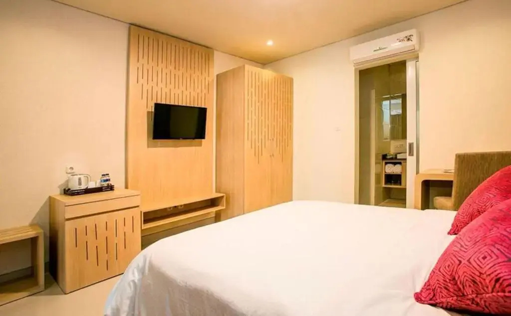 Mahalaksmi Boutique Hotel - Chambres