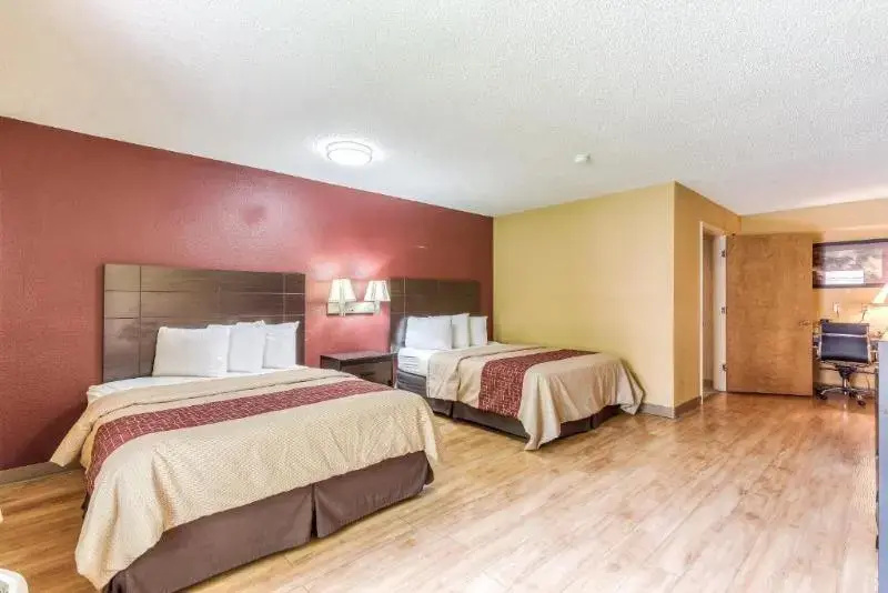 Deluxe Double room (twin beds)