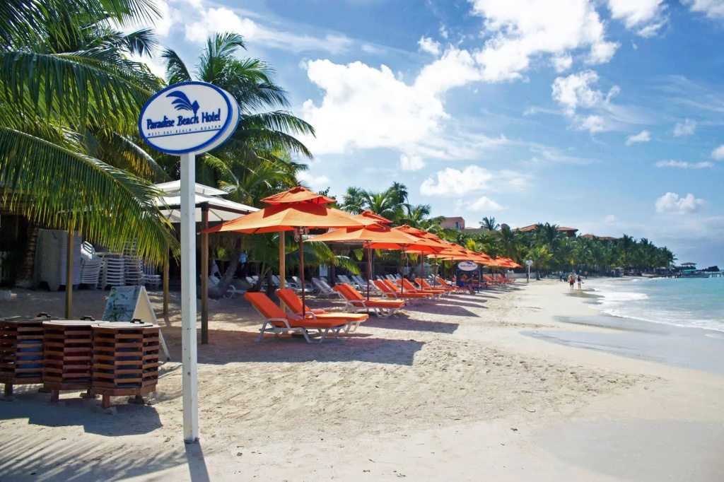 Paradise Beach Hotel & Resort - фото 45